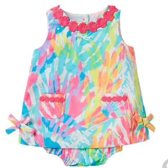 ISO Baby Lilly Pulitzer Bloomer Sets & Shifts! - Picture 1 of 6